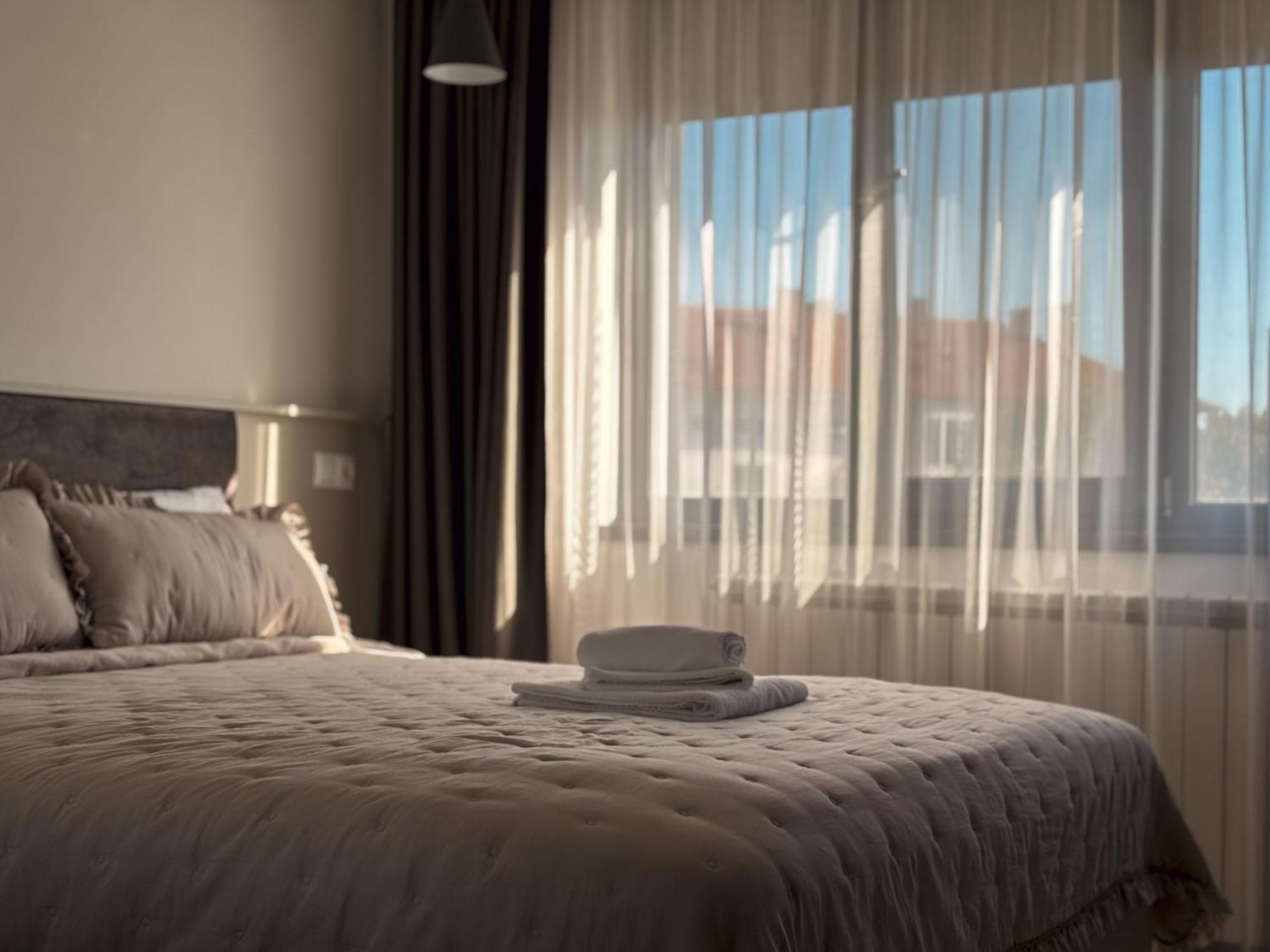 Dariq Appartement Kazanlŭk Buitenkant foto