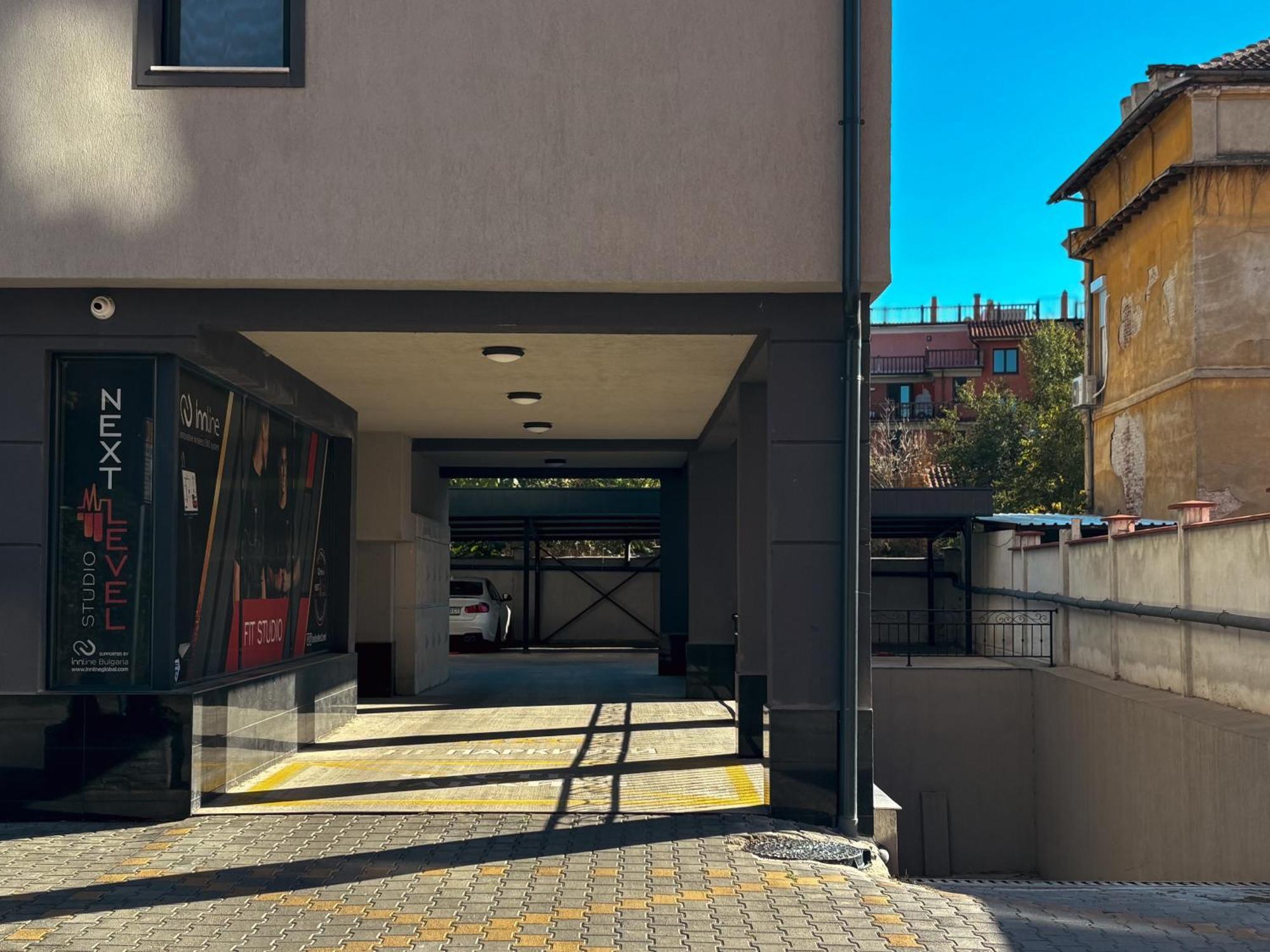 Dariq Appartement Kazanlŭk Buitenkant foto