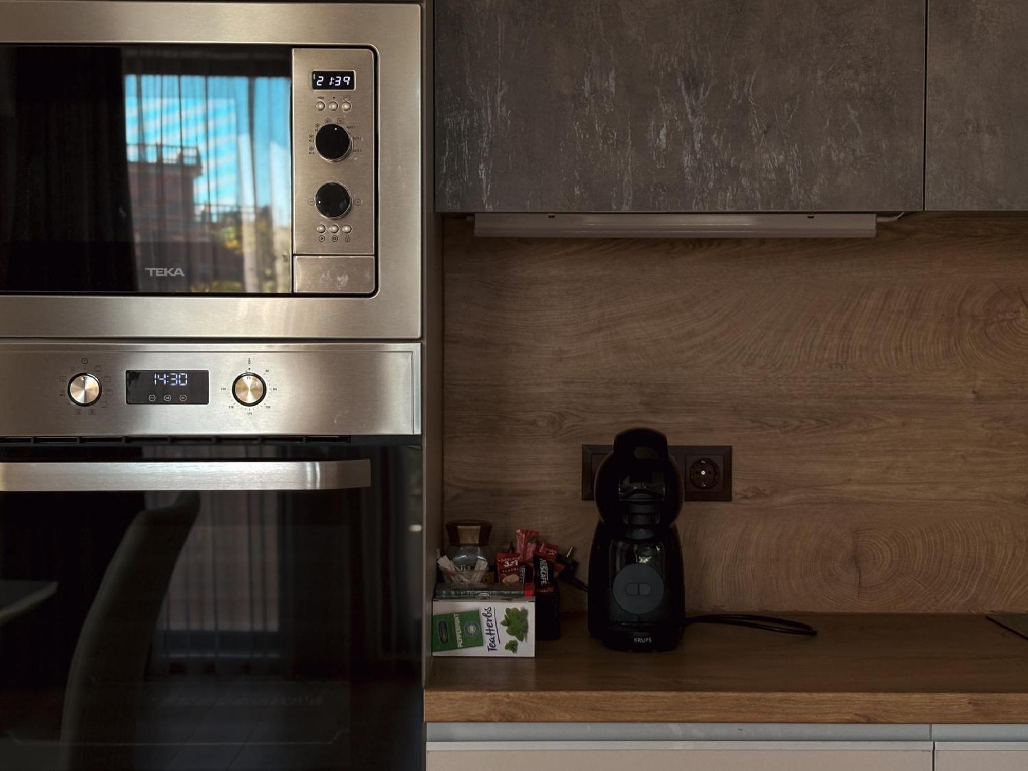 Dariq Appartement Kazanlŭk Buitenkant foto