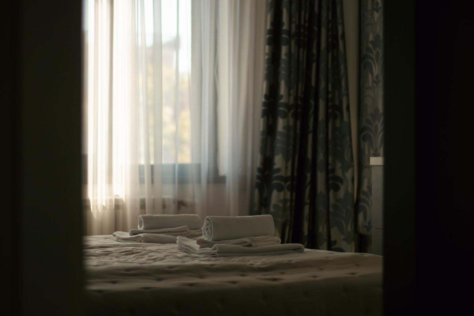 Dariq Appartement Kazanlŭk Buitenkant foto